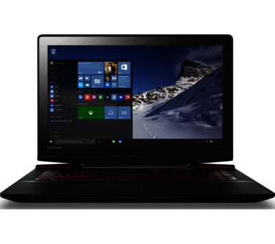 LENOVO  Ideapad Y700 17.3  Gaming Laptop - Black